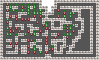 Уровень 16 — Tammy Rock